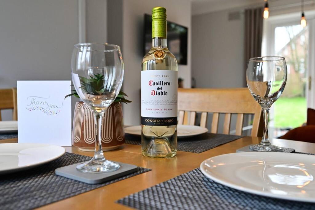 Reduced Rates For Weekly, Monthly And Longer Stays Durham Zewnętrze zdjęcie
